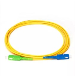 Patch Cord SC/UPC a LC/UPC, SM, SX, 2m