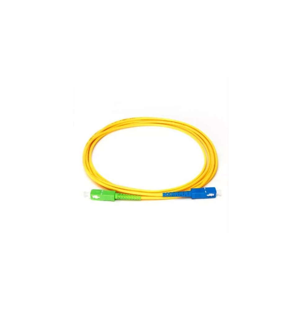 Patch Cord SC/UPC a LC/UPC, SM, SX, 2m