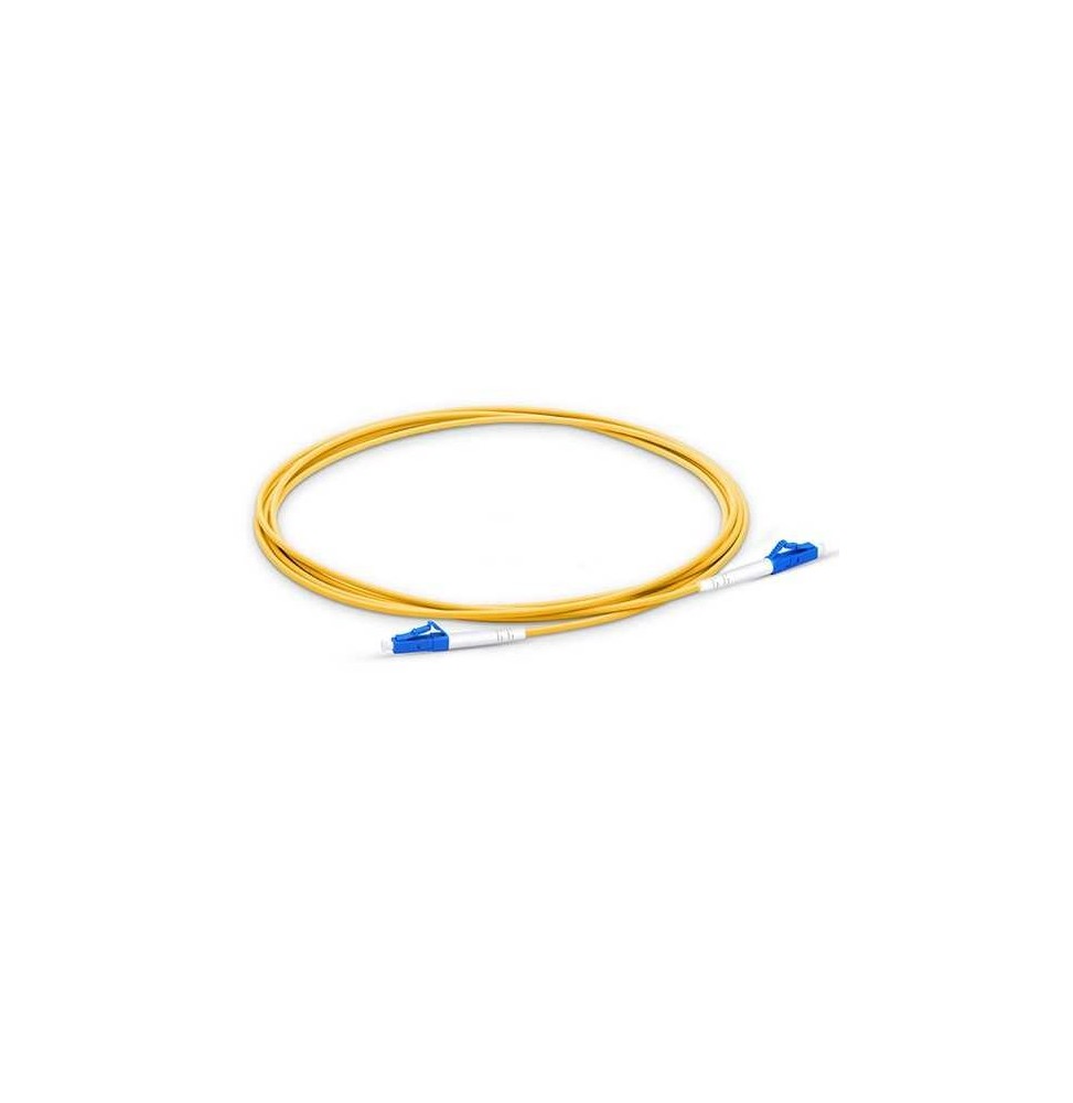 Patch Cord LC/UPC a LC/UPC, SM, SX, 2m