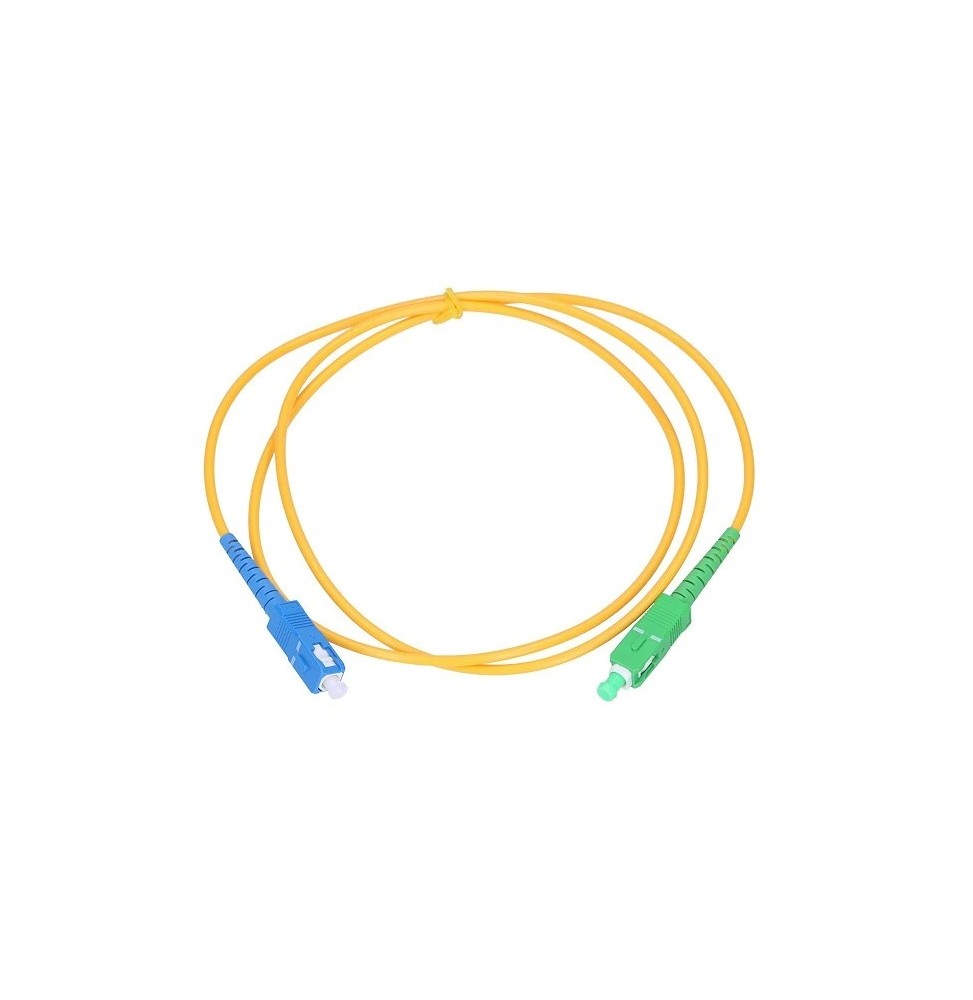 Patch Cord SC/UPC-SC/APC, SM, SX, 3.2 feet